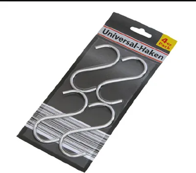 Obrázek produktu pro Háčky, balení po 4 ks