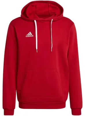 Produktbild von Adidas - "Entrada 22" Kapuzenpullover für Herren MR1690 (XXL) (Rot)