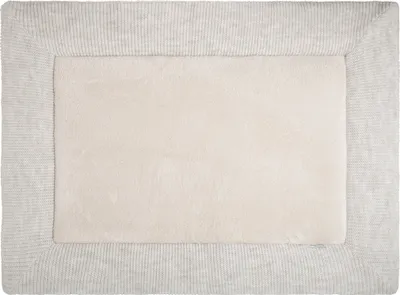 Produktbild von Baby's Only Laufgittereinlage Hope - Ecru - 80x100 cm