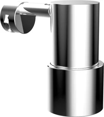 Image de emco system2 LED lampe à pince pour miroir, plage de serrage : 4-6mm, chrome, 359500101