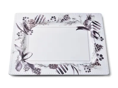 Produktbild von Blanche Festive Sockel Für Dekorationsartikel 31.5X25Xh1.5Cm