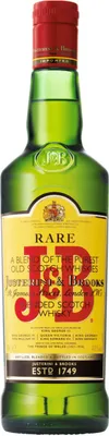 Produktbild von J. & B. Rare Blend of Speyside Malts 40% 0,7L