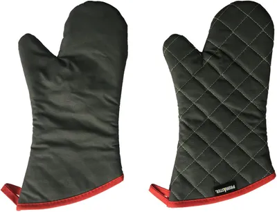 Produktbild von Primaster Grillhandschuhe schwarz Größe 5 - 10