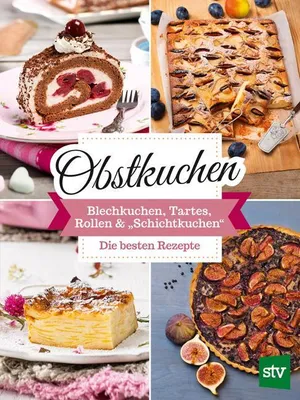 Produktbild von Obstkuchen