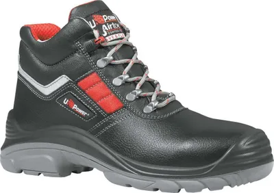 Produktbild von U-POWER Sicherheitshochschuh DEVASTATE S3 SRC Größe 35