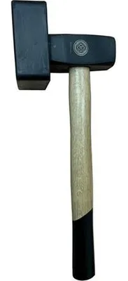 Produktbild von MMXX Spezial-Plattenhammer geschraubt, eckig, 1500 g