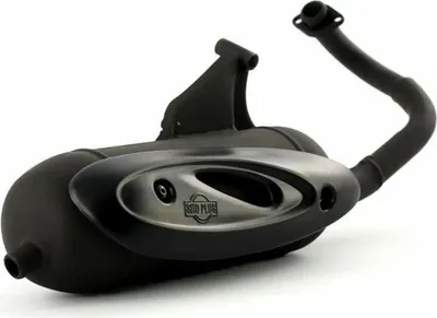 Produktbild von Komplettauspuff SitoPlus 0579 für PIAGGIO ZIP KAT AC