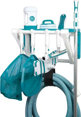Produktbild von Bayrol Regalset 6 teilig zur Wandmontage
