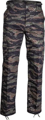 Produktbild von US Feldhose BDU tiger stripe, L