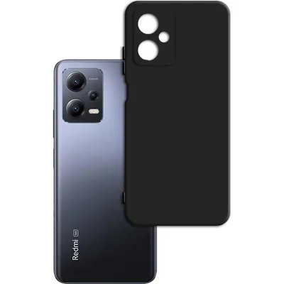Zdjęcie produktu dla Etui 3mk Matt Case do Xiaomi Redmi Note 12, czarne