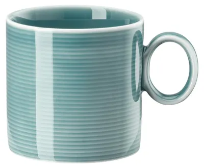 Imagen del producto de Taza Thomas Becher con asa, colección Loft Colour, color azul hielo, referencia 11900-401918-15503, código de barras 4012436515498