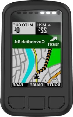 Productafbeelding van Beschermhoes GPS - Hoesje GPS Siliconen Cover - Bescherming GPS - Ultradun Ontwerp - 14.6 x 9.6 x 2.1 cm