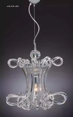Zdjęcie produktu dla żyrandol sufitowy żyrandol lampa sufitowa żyrandol lampa kryształowa