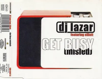 Obrázek produktu pro Get Busy (Misled)