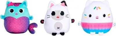 Produktbild von Squishy Gabi Stofftier 20cm Mix