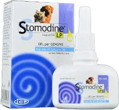 Immagine prodotto di Stomodine Lp Gel Gengive 50 Ml