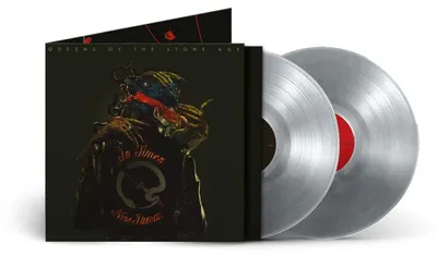 In Times New Roman... – 2-LP Vinyl, Import