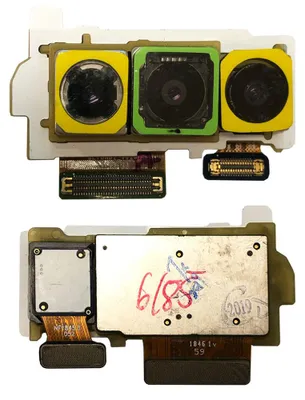 Obrázok produktu pre Oprava hlavného fotoaparátu pre Samsung Galaxy S10 Plus G975F náhradný diel