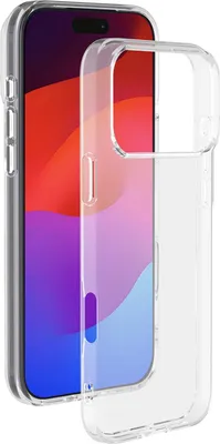 Image de Silisoft transparente IP17 Pro