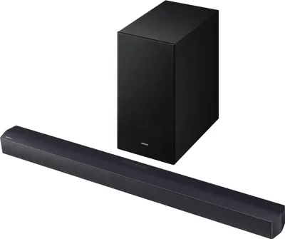 Obrázok produktu pre Samsung HW-B450F soundbar 2.1-kanálový Dolby Digital Bluetooth model 2025 čierna