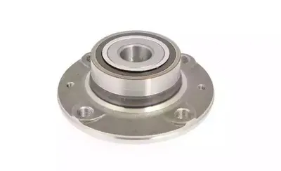 Produktbild von VAICO Radlagersatz Hinten passend für PEUGEOT 307 CC (3B) Schrägkugellager 129mm V22-0435