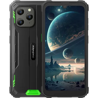 Produktbild von Blackview BV5300 Plus NFC Outdoor Smartphone Ohne Vertrag,  6,1 Zoll, 16GB+128GB, Helio Octa-Core, 6580mAh, Dual Nano-SIM, DokeOS 4.0