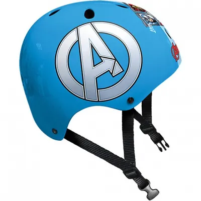 Obrázek produktu pro Známka Bruslařská helma ''Avengers'', velikost S