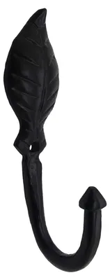 Produktbild von 1 Garderobenhaken Handtuchhaken Wandhaken Kleiderhaken 133x36x40 mm