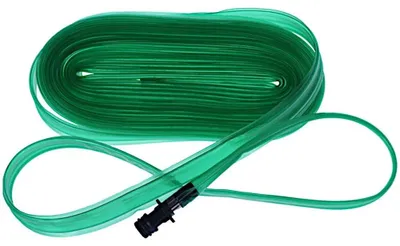 Obrázek produktu pro Kapací hadice - 7,5 m - plastová - zelená