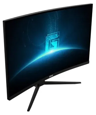 Produktbild von MSI G27C3F, 68,6 cm (27"), 1920 x 1080 Pixel, Full HD, LCD, 4 ms, Schwarz