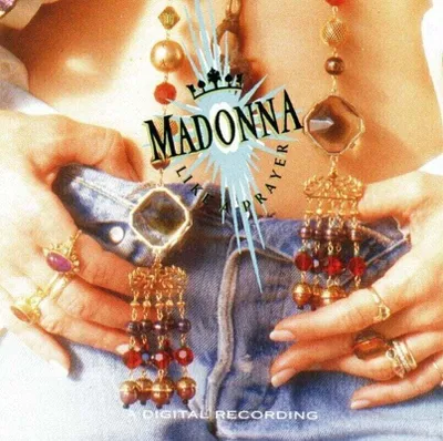 Produktbild von Madonna-Like A Prayer