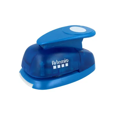 Image de Perforatrice ovale 4,5 x 3 cm - Artemio