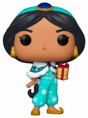 Produktbild von Funko FK86070 - Disney Princess POP!