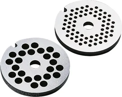 Produktbild von Bosch MUZ45LS1 Lochscheibensatz 3/6mm