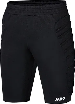Image de Jako Striker Short De Gardien Hommes - Noir  | Taille: M