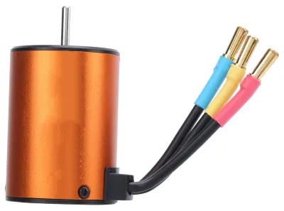 Obrázok produktu pre Vodotesný RC 3650 4300KV 4-pólový bezsenzorový bezkefový motor pre 1/10 auto-upgrade diely