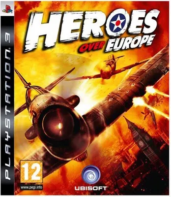 Produktbild von Playstation Games Ps3 Heroes Over Europe Essentials  PAL  PAL