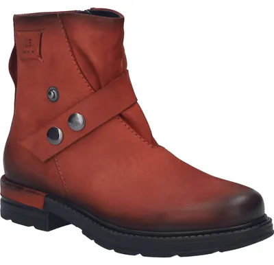Zdjęcie produktu dla JOSEF SEIBEL Roxanna 01 | Botki dla Kobiety | czerwony