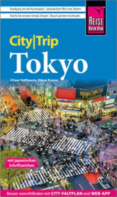 Produktbild von Reise Know-How CityTrip Tokyo