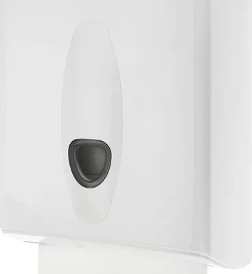 Produktbild von Papierhandtuchspender, Handtuchspender, Papierhandtuchhalter - PQ20MidiH, Midi, Kunststoff