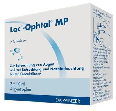Image de Lac-Ophtal MP, 30 ml de solution