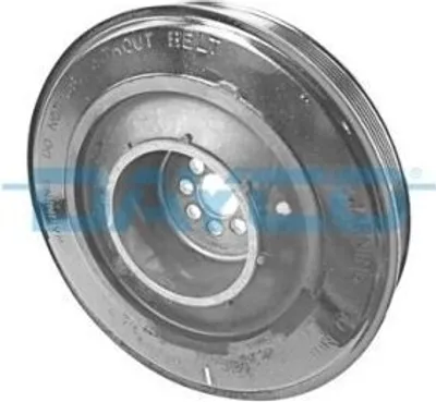 Produktbild von DAYCO DPV1092 Riemenscheibe Kurbelwelle für AUDI A4 Avant (8K5, B8)