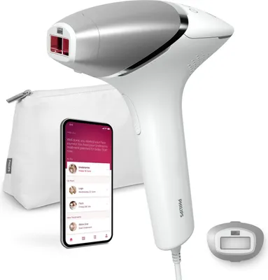 Produktbild von Philips Philips Lumea Prestige BRI940/00 light hair remover Intense pulsed light (IPL) White
