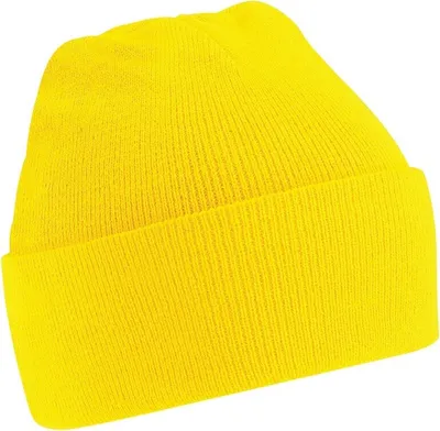 Immagine prodotto di Cappello invernale unisex Beechfield per adulti PC2879 (taglia unica) (giallo)