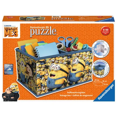 Obrázok produktu pre Ravensburger 4005556112609, 216 kusov, rozprávky, 9 rok / roky