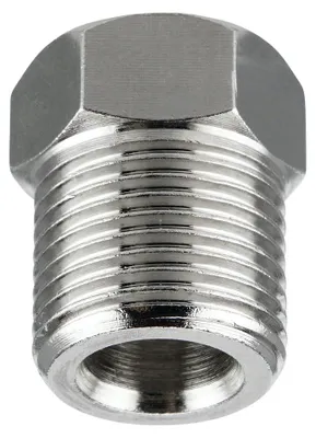 Produktbild von Metall Wasserhahn Adapter 7/16' für 3/8' Schlauch