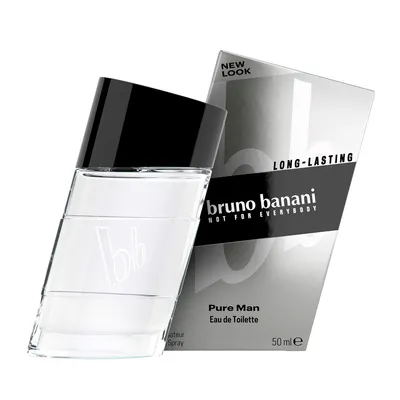 Zdjęcie produktu dla Bruno Banani Pure Man Woda toaletowa  50ml