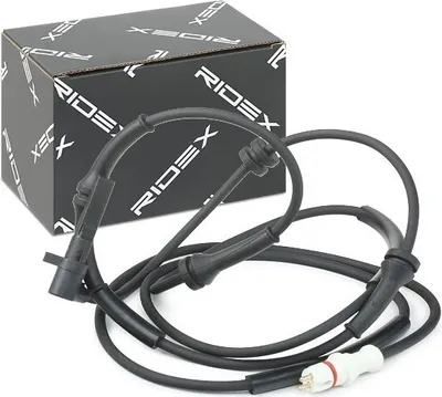 Produktbild von RIDEX ABS Sensor Raddrehzahl Vorne Links für ALFA ROMEO 147 (937) 412W1066