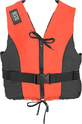 Produktbild von Besto Dinghy 50n Schwimmweste Orange,Schwarz M Orange,Schwarz M