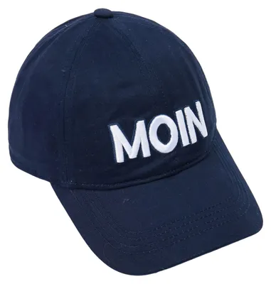Produktbild von Leoberg Uni Cap Baseballkappe - Baseball-Cap Kappe Schirmmütze in 151350-Blau-69